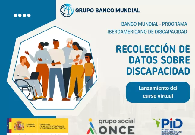 Recolección de Datos sobre Discapacidad Recolección de Datos sobre Discapacidad