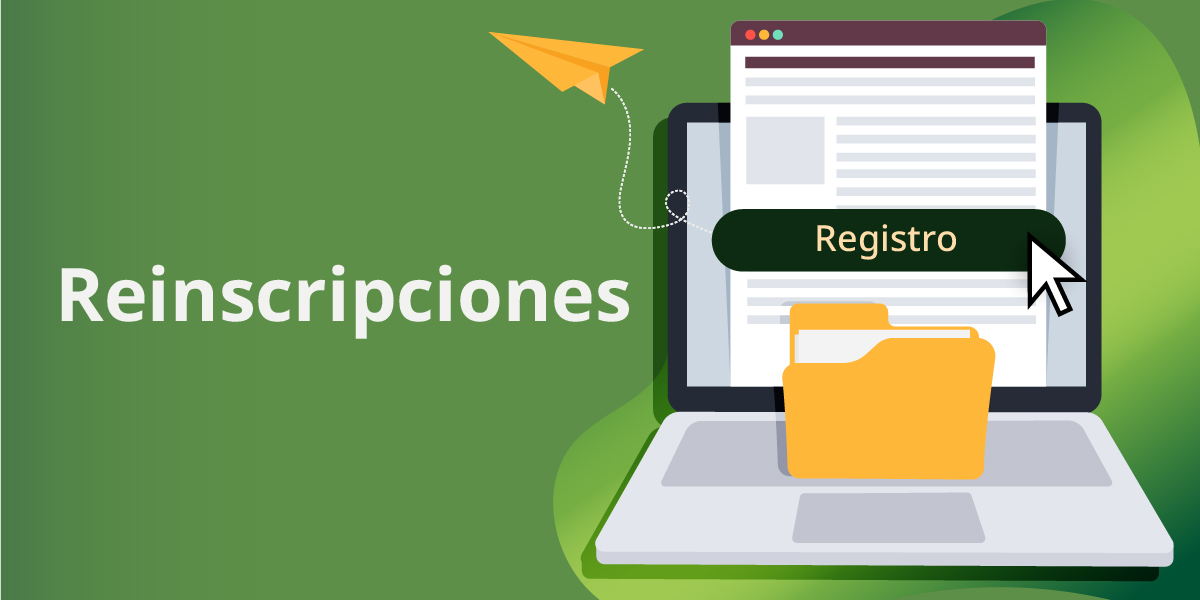 Reinscripciones