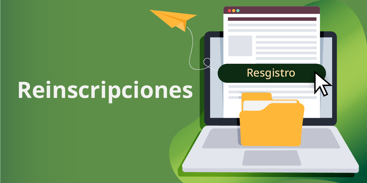 Reinscripciones
