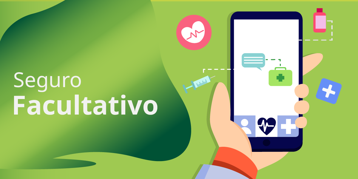 Seguro Facultativo para estudiantes